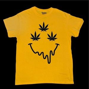 Leaf Face Tee